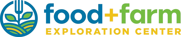 Food + Farm Exploration Center logo